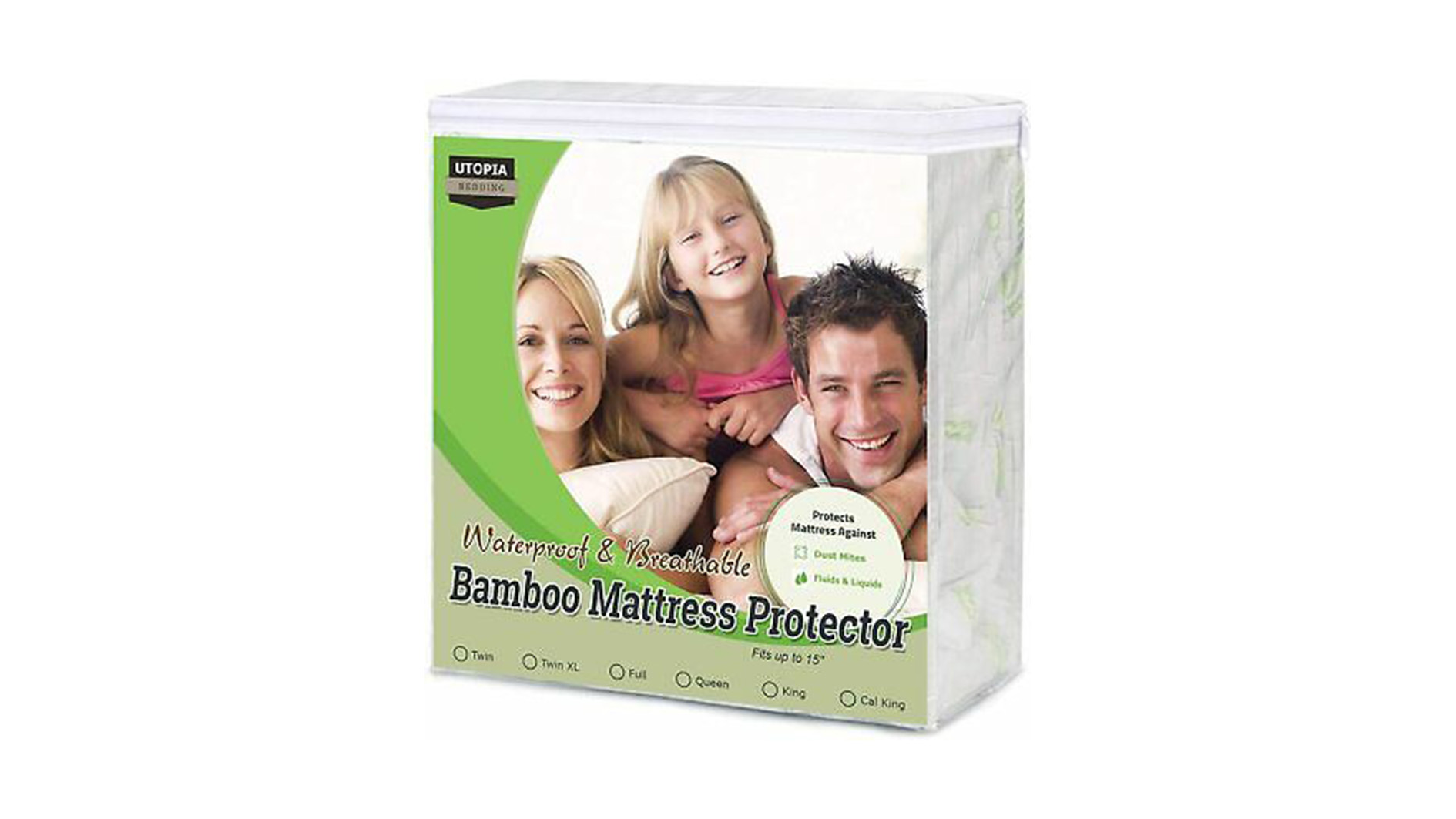 The best mattress protectors for 2023 Waterproof and cooling TechRadar