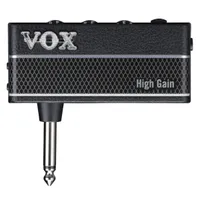 Vox amPlug 3 High Gain2 amps | 4 FX | Battery-powered