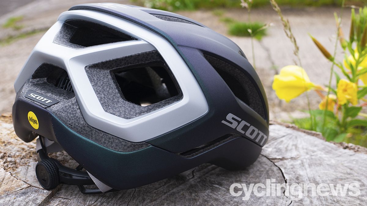 Scott Centric Plus helmet