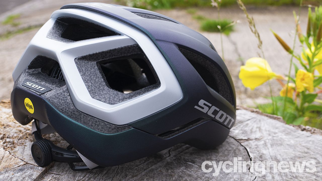 Scott Centric Plus helmet