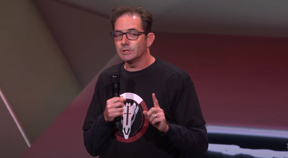 Jeff Kaplan leaves Blizzard Entertainment ahead of ...