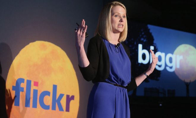 Marissa Mayer