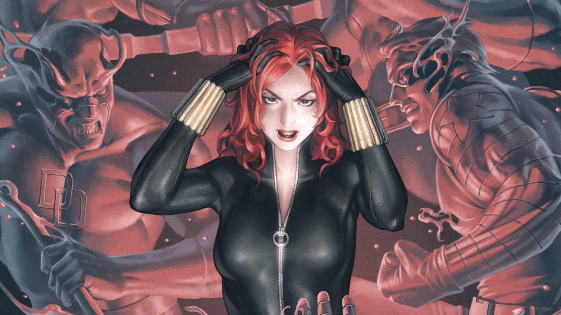 Best Black Widow comics of all time | GamesRadar+