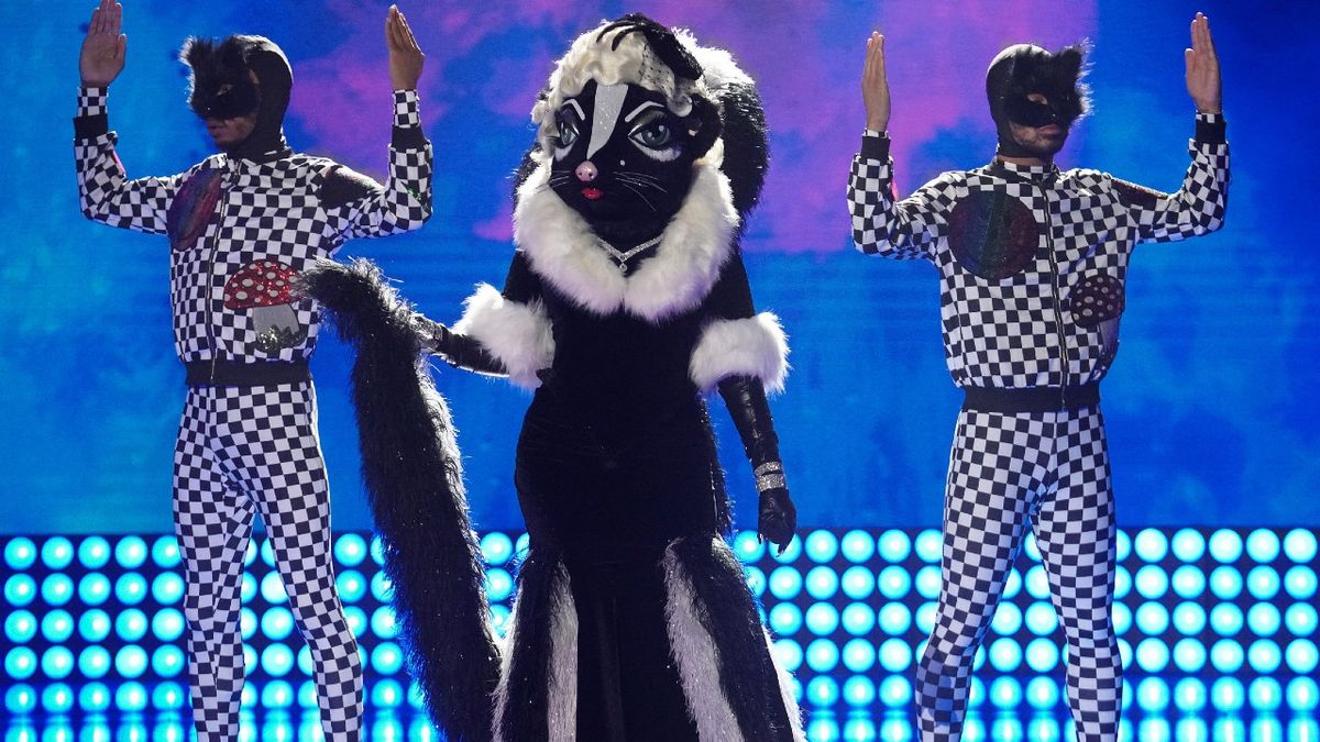 Who Is The Masked Singer's Skunk? Here's Our Best Guess | Cinemablend