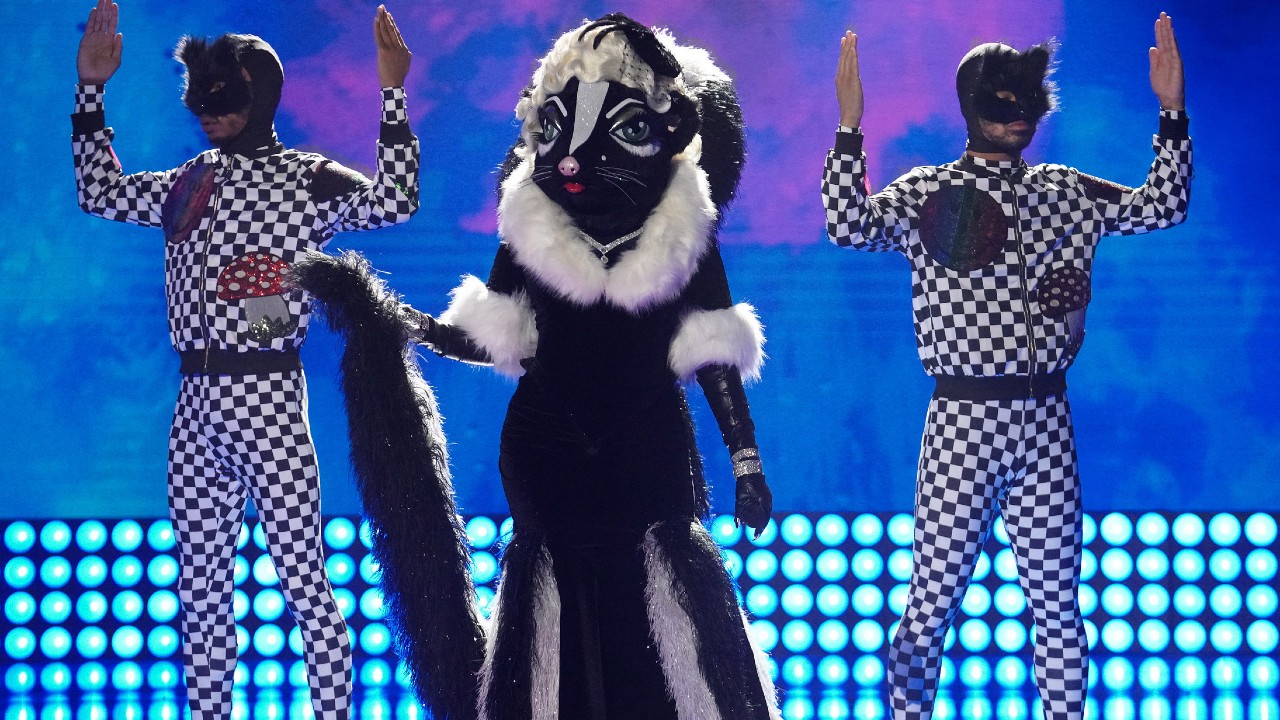 Who Is The Masked Singer's Skunk? Here's Our Best Guess | Cinemablend