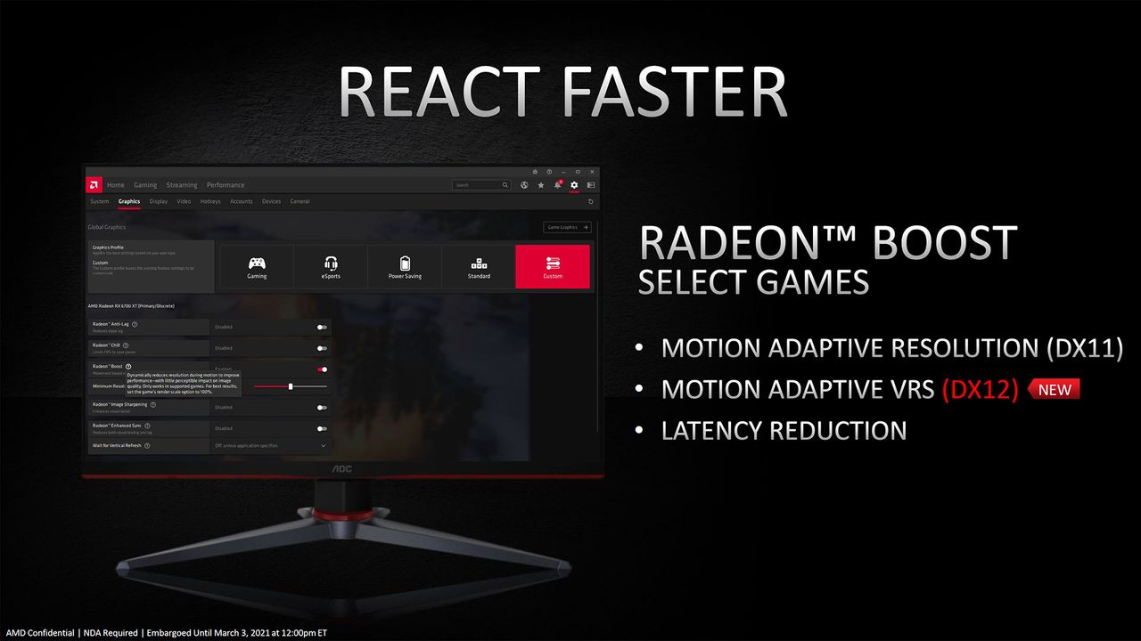 AMD Radeon RX 6700 XT