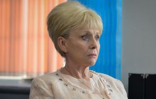 peggy mitchell, soap, 2016