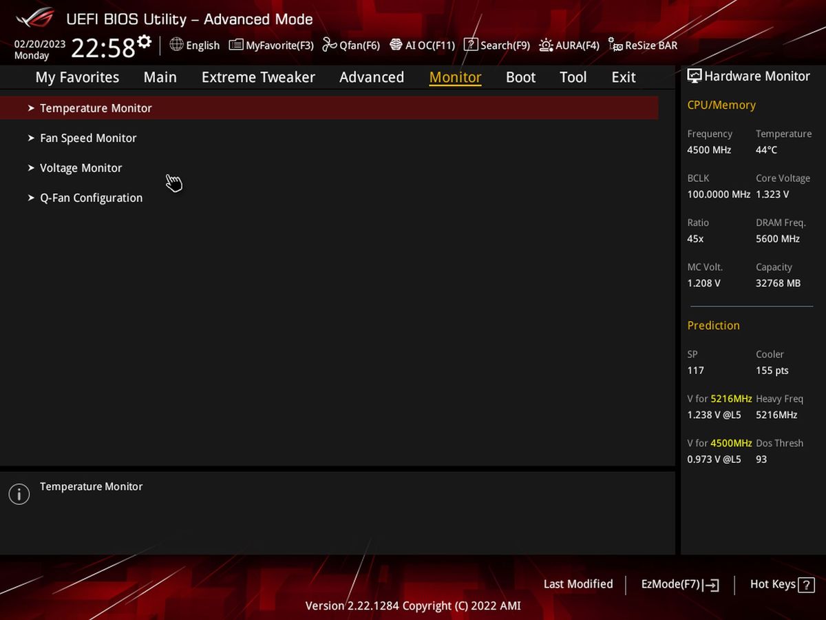 Asus ROG Crosshair X670E Extreme