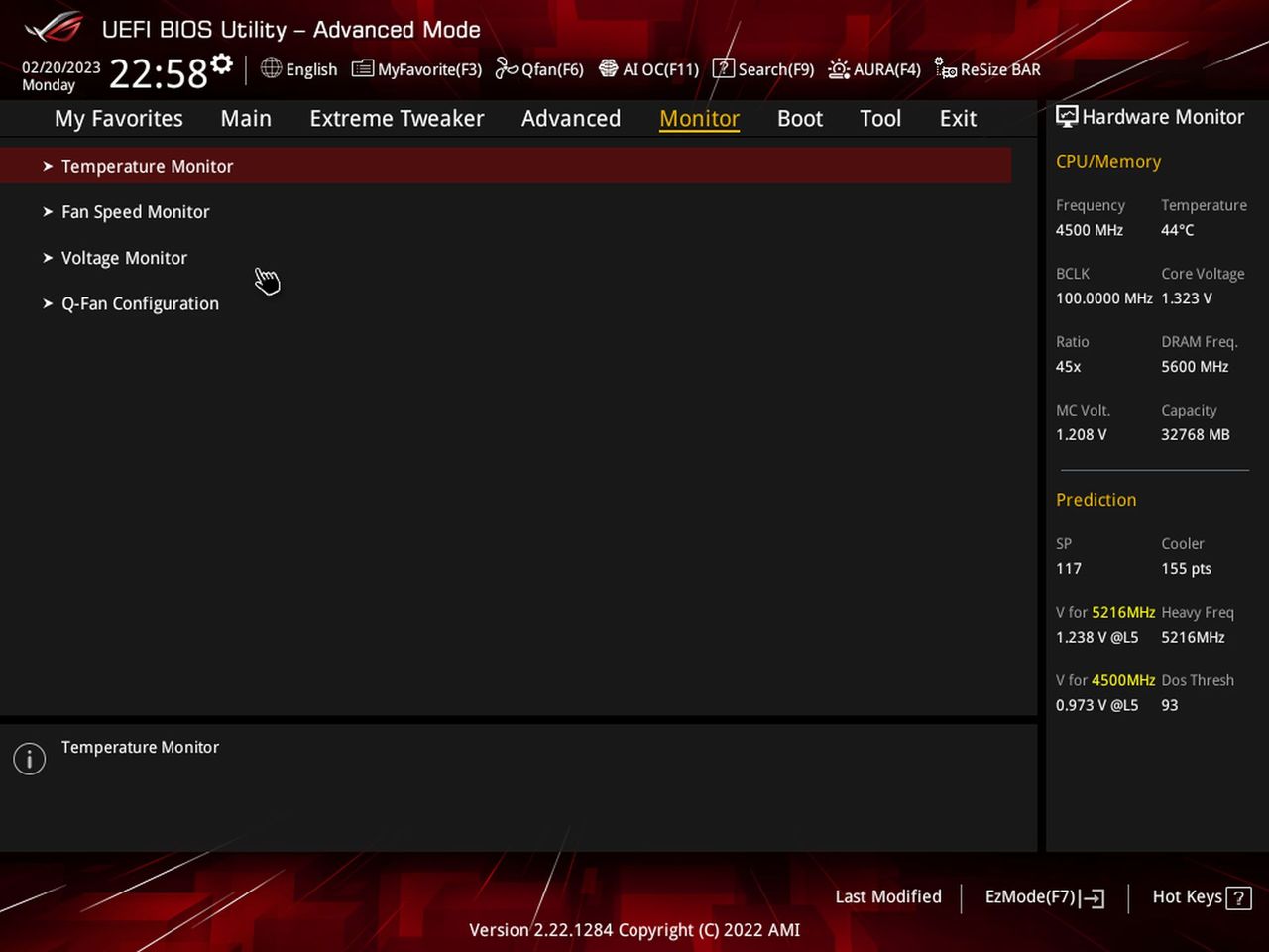 Asus ROG Crosshair X670E Extreme