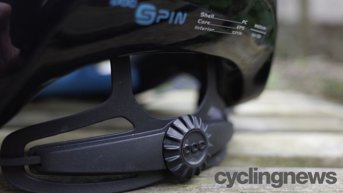 POC Ventral SLIP helmet