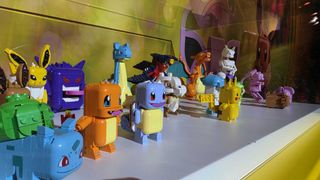 These 12 Lego Pok&eacute;mon sets finally get Smart Play right