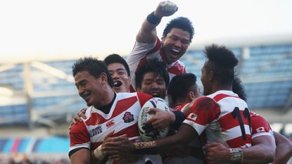 Japan rugby team