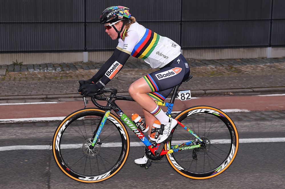 Anna van der Breggen (Boels Dolmans)