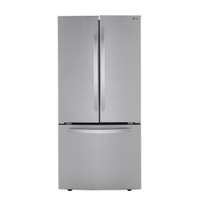 LG French Door Refrigerator with Ice Maker:  $2,099