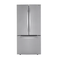 LG French Door Refrigerator with Ice Maker:&nbsp;$2,099 $1,499 @ Best Buy