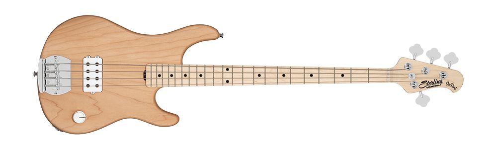 Sterling by Music Man Joe Dart Artist Series Bass