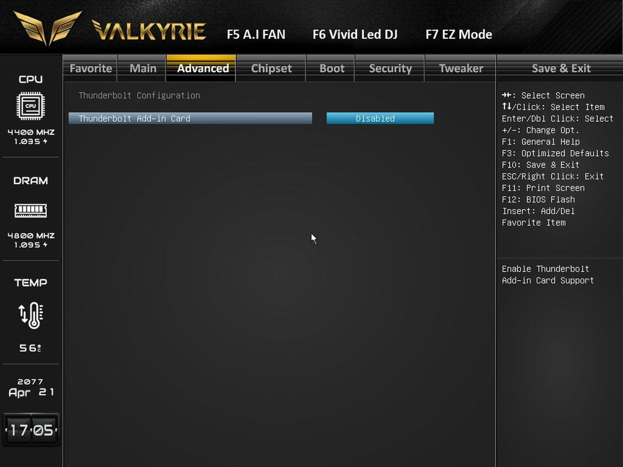 Biostar X870E Valkyrie