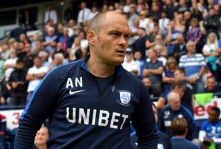 Alex Neil recently signed a new contract with Preston