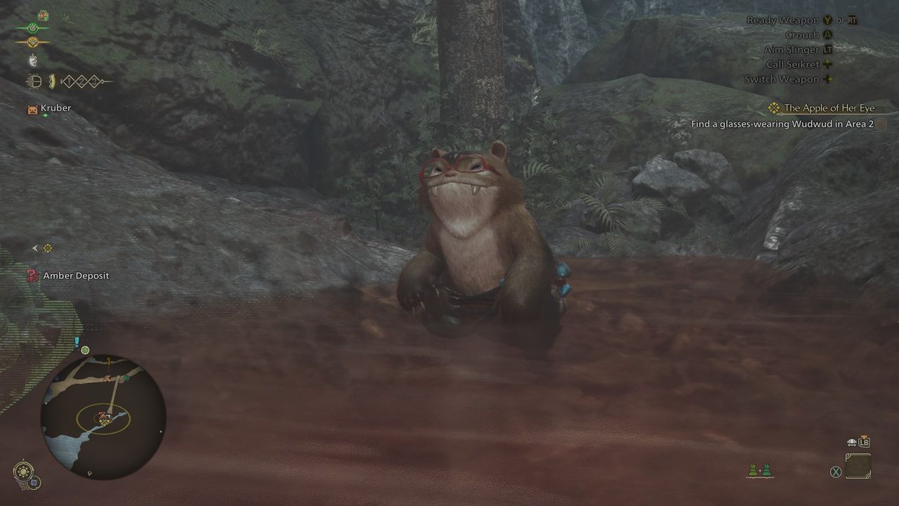 Monster Hunter Wilds Ayejack