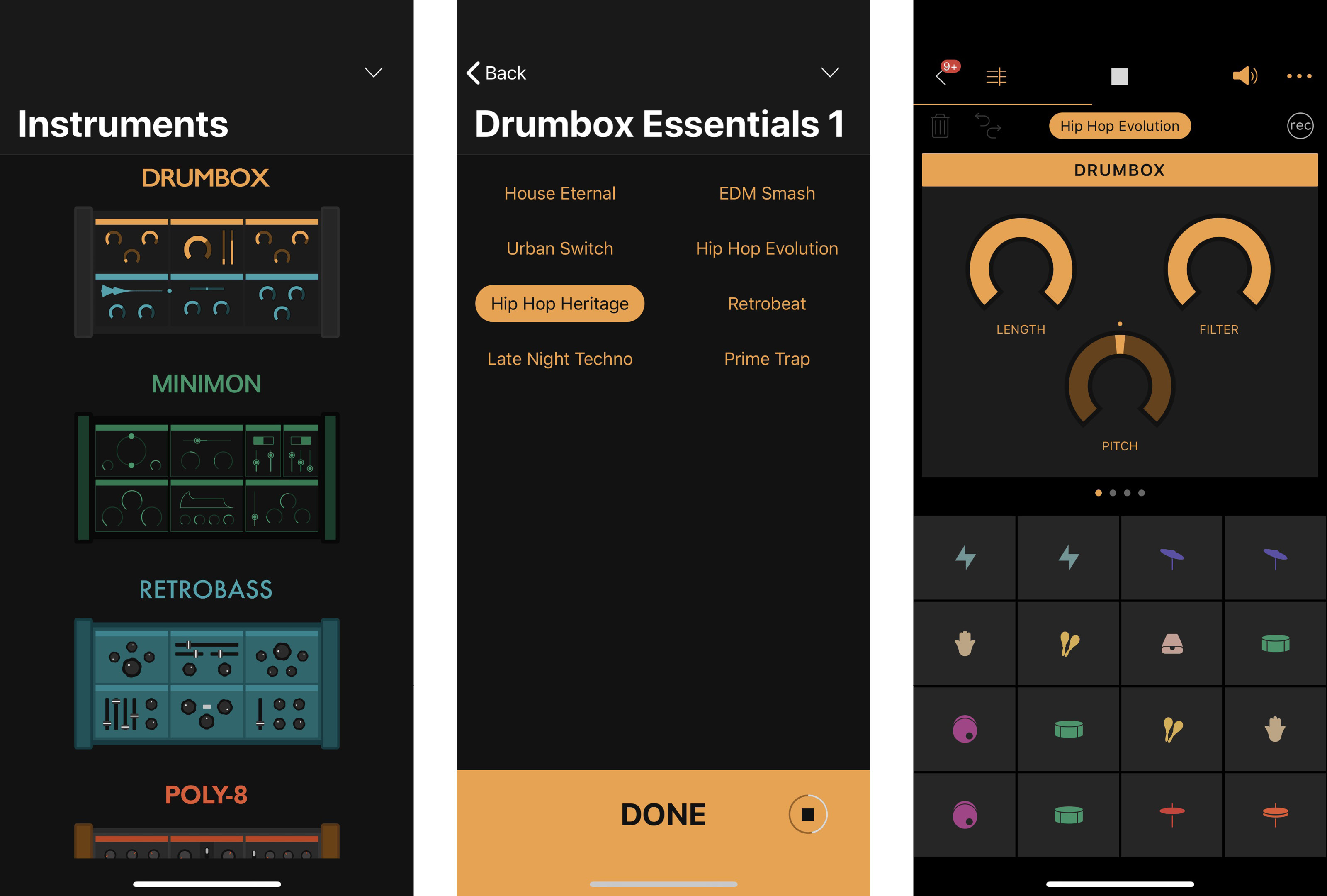 best experimental music app ios