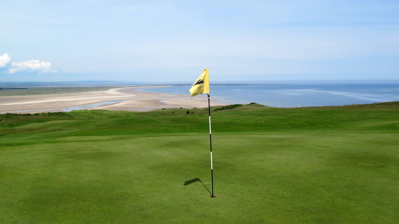 Bamburgh Castle Golf Club - Feature