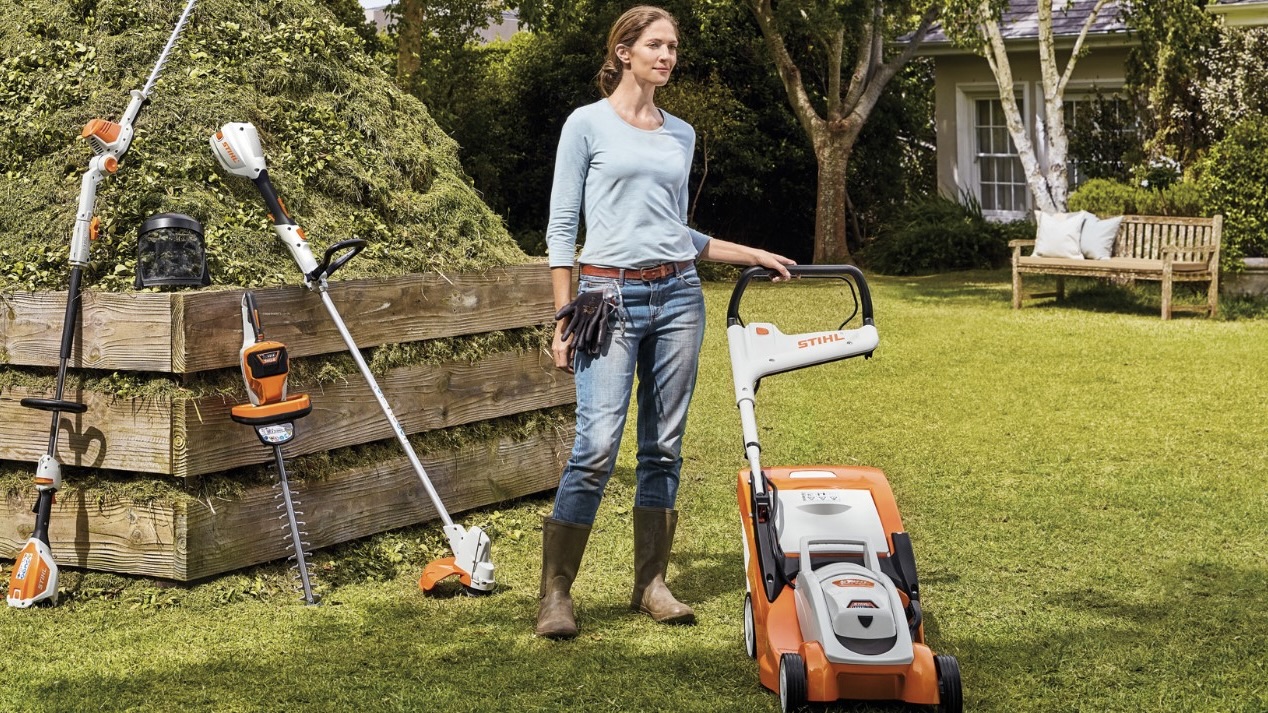 Stihl RMA 448 RV