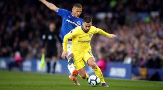 Eden Hazard