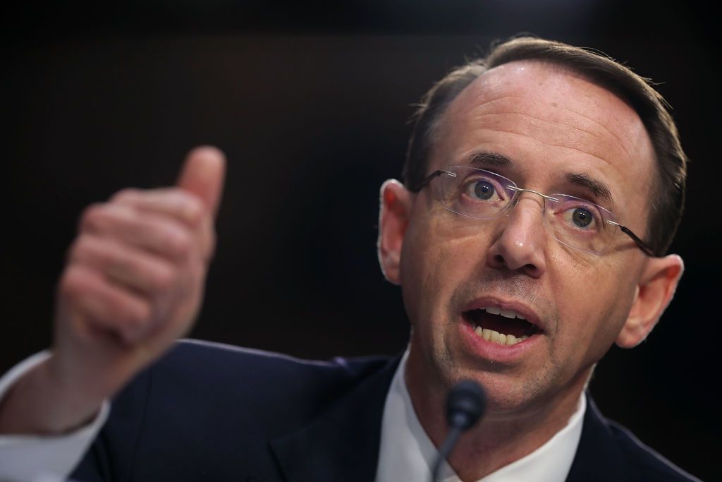 Rod Rosenstein.