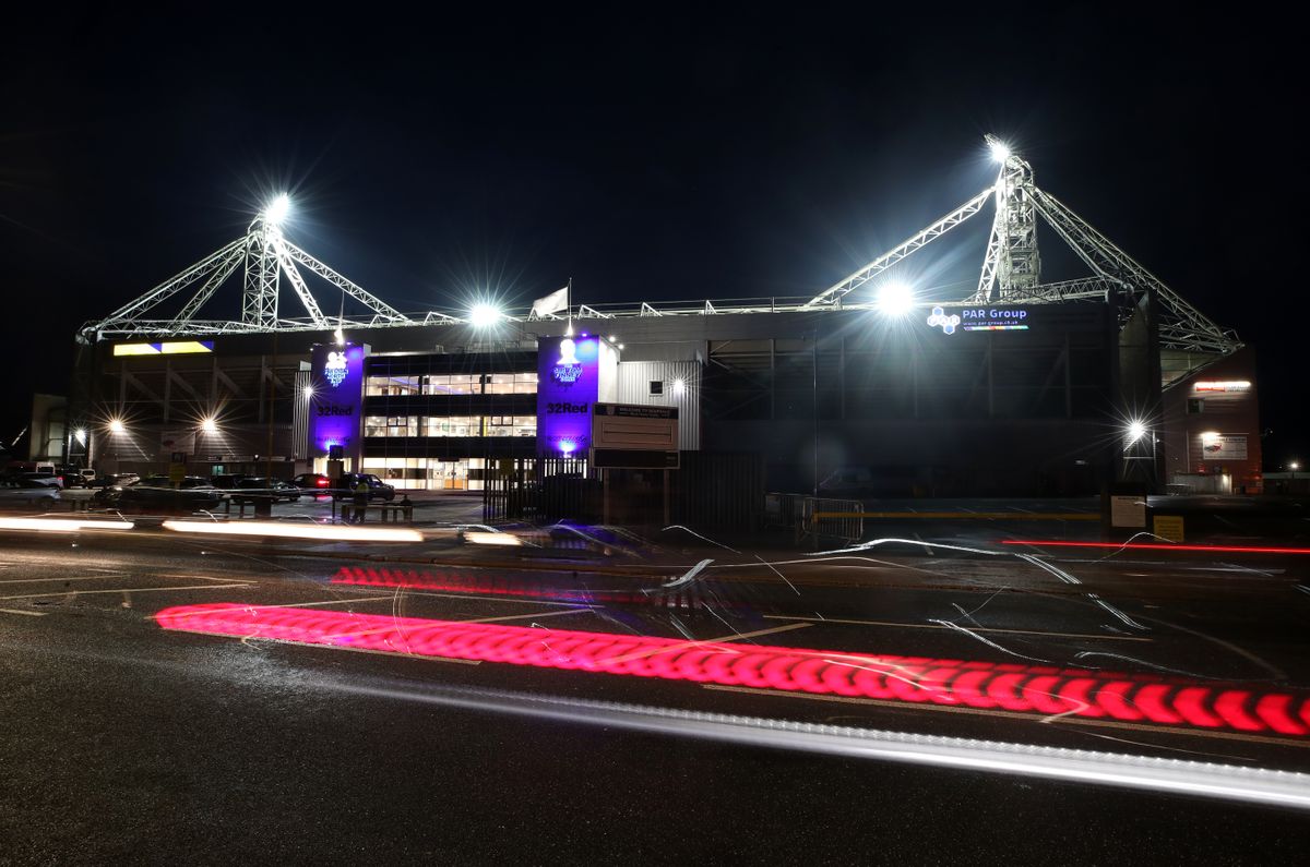 Preston North End v Watford – Sky Bet Championship – Deepdale