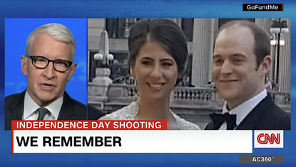 Anderson Cooper remembers the Highland Park dead