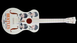 Selcol Beatles New Sound Guitar