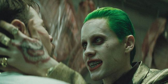 Suicide Squad Director Reveals Test Shots Of Joker And Harley | Cinemablend