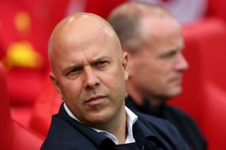 Liverpool manager Arne Slot must now begin the search for an immediate replacement