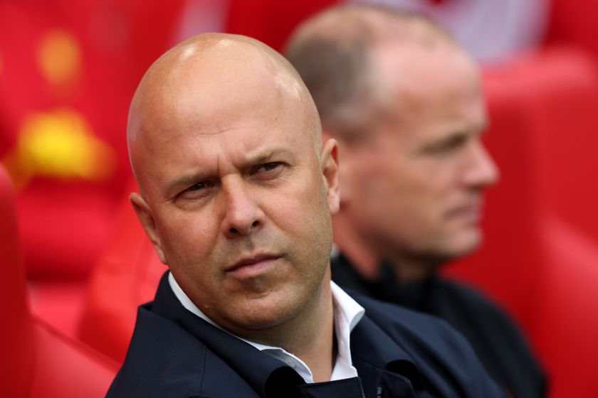 Liverpool manager Arne Slot must now begin the search for an immediate replacement