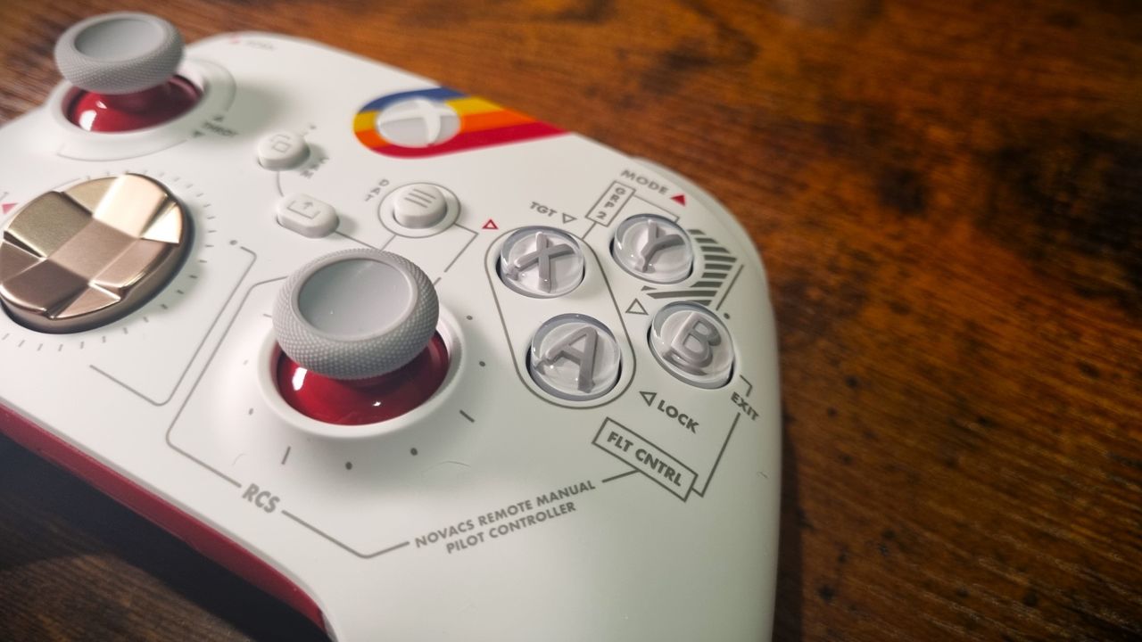 Starfield Special Edition Xbox Controller