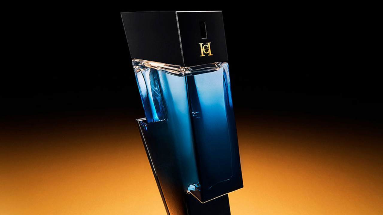 Carolina Herrera Bad Boy Cobalt