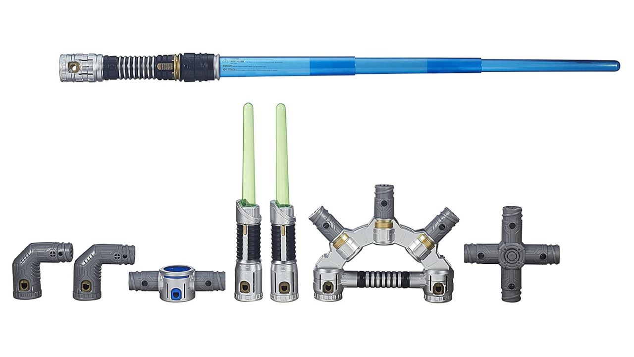 Bladebuilders Jedi Master Lightsaber