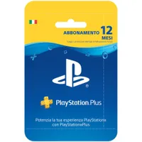 Abbonamento PlayStation Plus da 12 mesi a 46 euro su Ebay