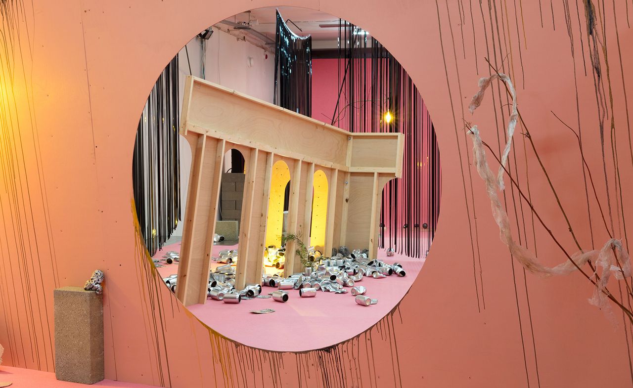 Art Night London 2017 review Wallpaper