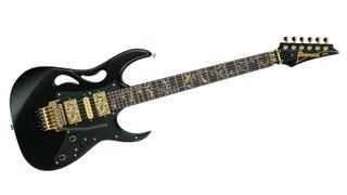 Best high-end electric guitars: Ibanez PIA3761