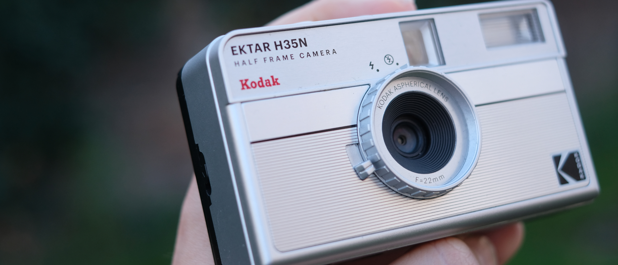 Photograph of Kodak Ektar H35N