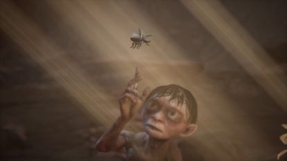 The Lord of the Rings: Gollum screenshot