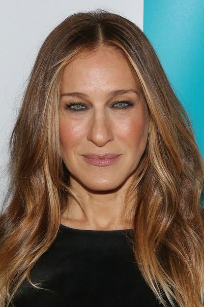 Sarah Jessica Parker as Carrie in 'Sex and the City 2'