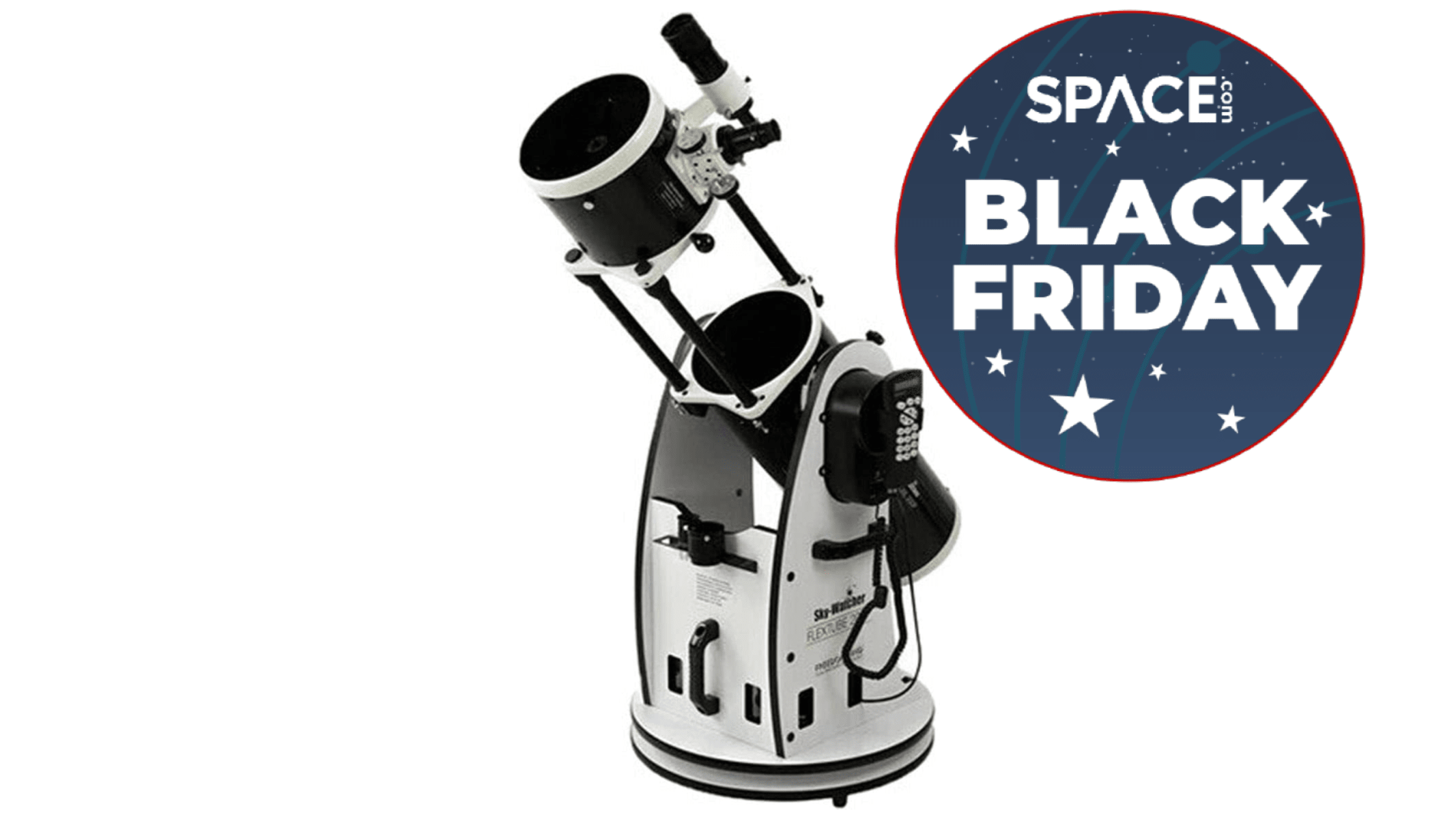 Astronomical savings on the Sky-Watcher Flextube 200P this Black Friday weekend Space