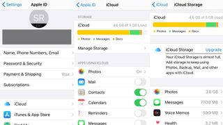 iCloud tips