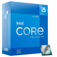 Intel Core i5 12600KF | 10 cores, 20 threads | 6 P-cores + 8 E-cores | 4.9GHz | LGA 1700 | $219.99