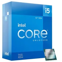 Intel Core i5 12600KF | 10 cores, 20 threads | 6 P-cores + 8 E-cores | 4.9GHz | LGA 1700 | $311.25 $140 at Amazon (save $171.25)
