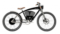 Vintage Electric Roadster e-bike