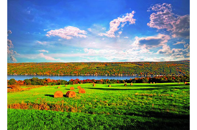 Finger Lakes travel guide