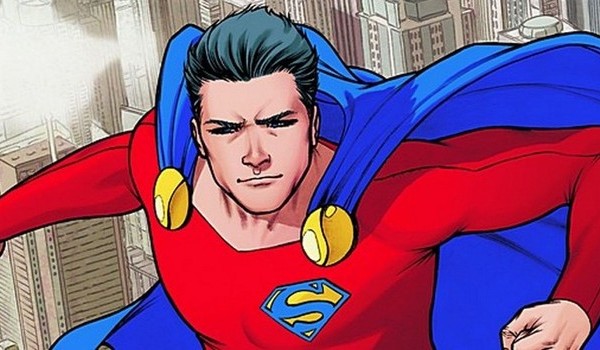 dc comics mon-el